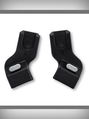 BOB Gear Wayfinder Jogging Stroller Infant Car Seat Adapter
